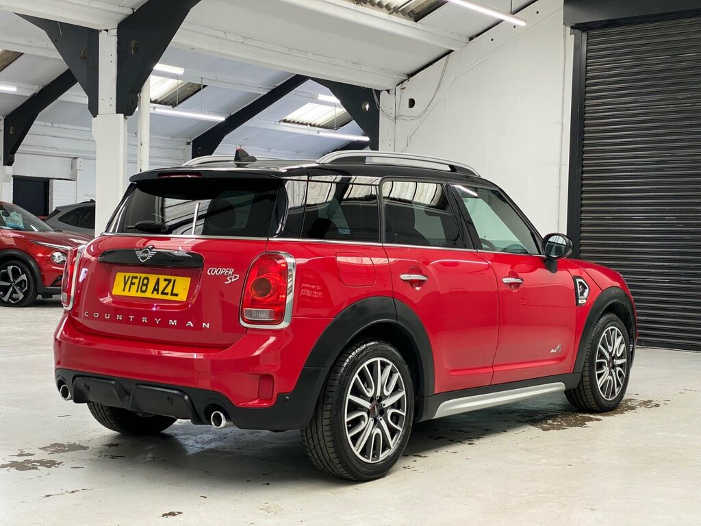 Mini Countryman 1.5 7.6Kwh Cooper Se Suv Plug-in Hybrid Green #9