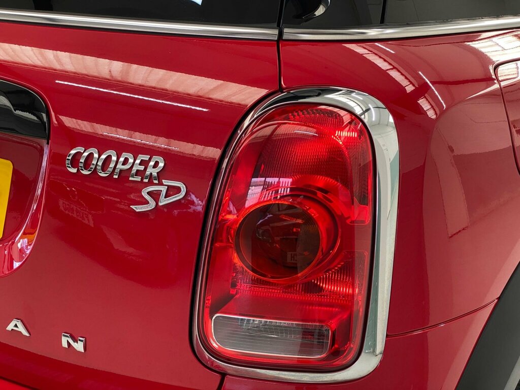 Mini Countryman 1.5 7.6Kwh Cooper Se Suv Plug-in Hybrid Green #44