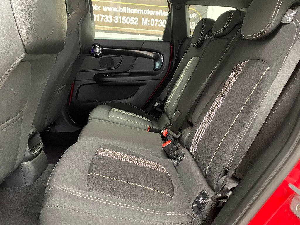 Mini Countryman 1.5 7.6Kwh Cooper Se Suv Plug-in Hybrid Green #15