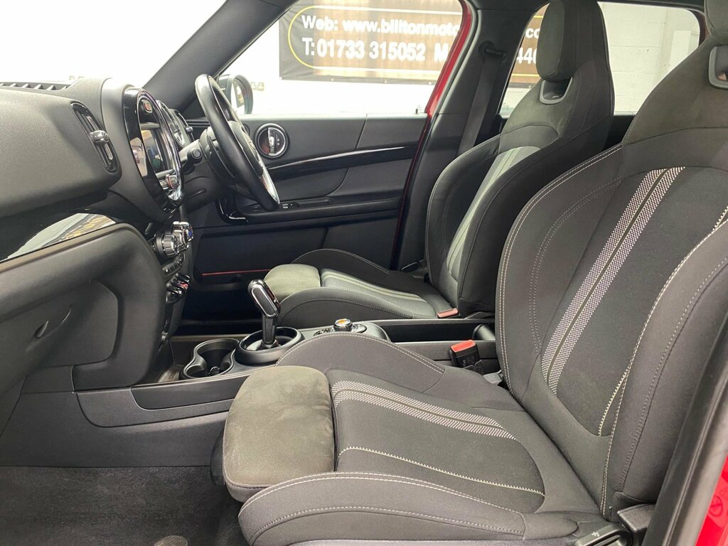 Mini Countryman 1.5 7.6Kwh Cooper Se Suv Plug-in Hybrid Green #17
