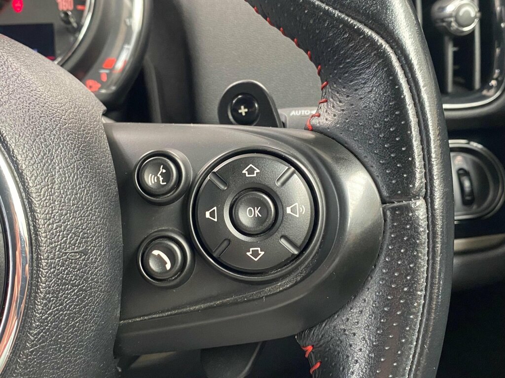 Mini Countryman 1.5 7.6Kwh Cooper Se Suv Plug-in Hybrid Green #34