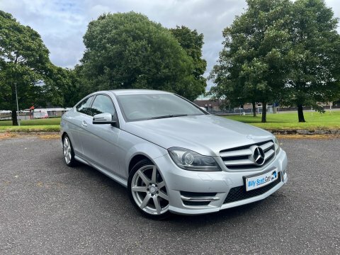 Mercedes-Benz C Class 2.1 C250 Cdi Silver