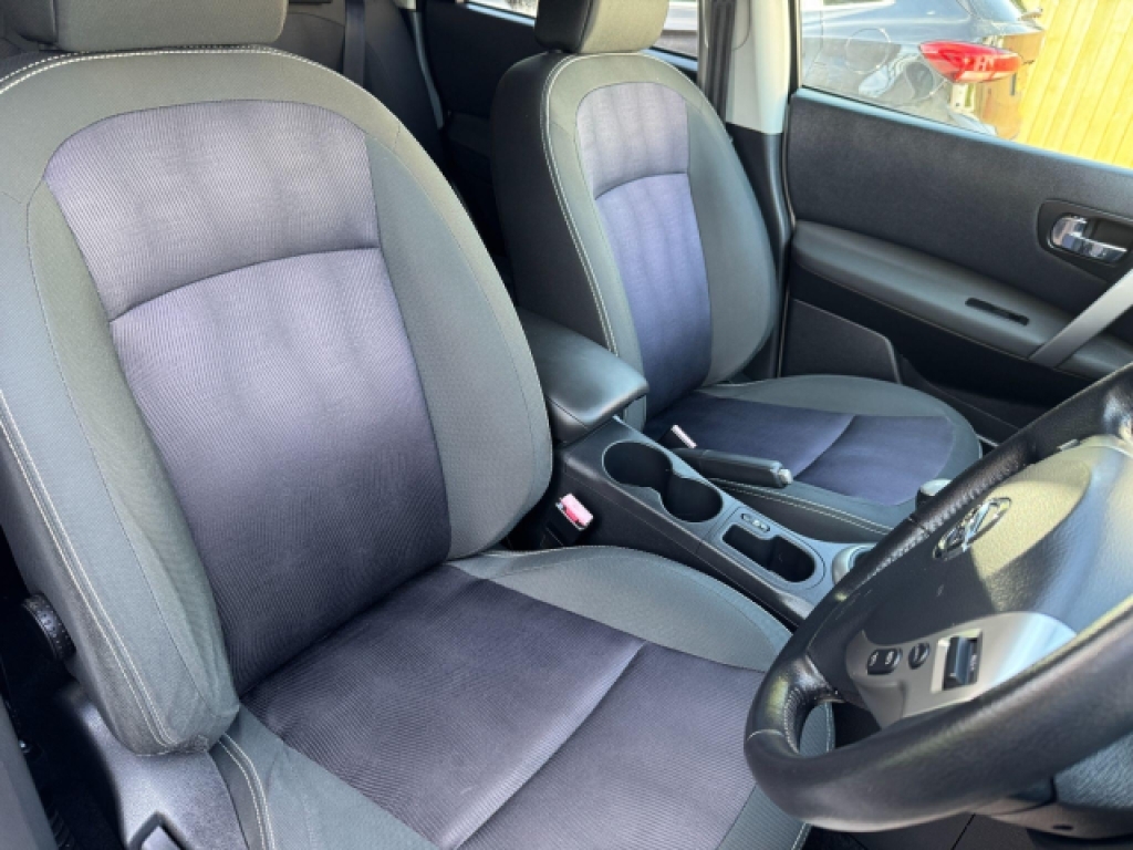 Nissan Qashqai 1.6 N-tec 2Wd Grey #19