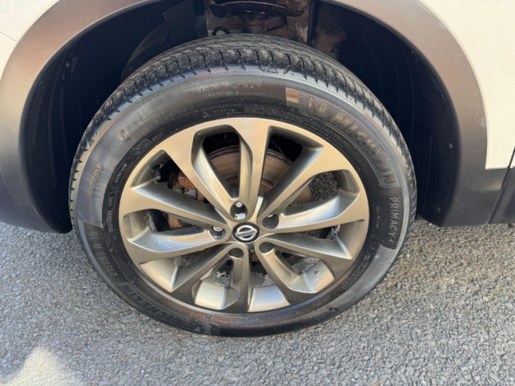Nissan Qashqai 1.6 N-tec 2Wd Grey #10
