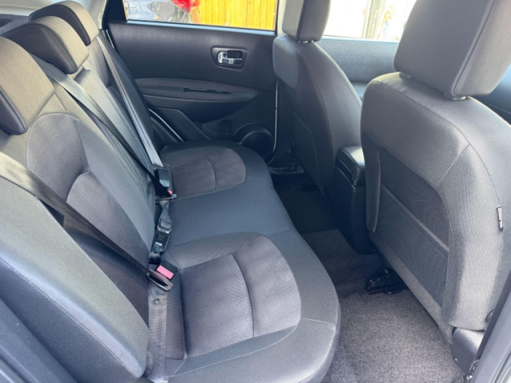 Nissan Qashqai 1.6 N-tec 2Wd Grey #18