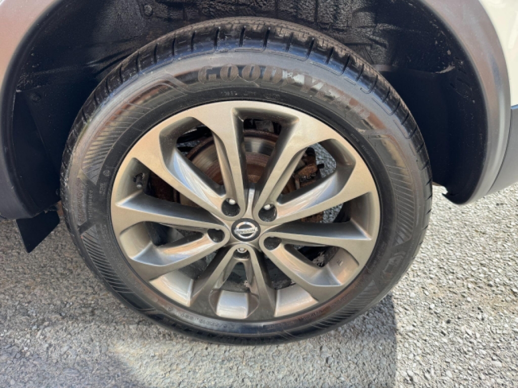 Nissan Qashqai 1.6 N-tec 2Wd Grey #11