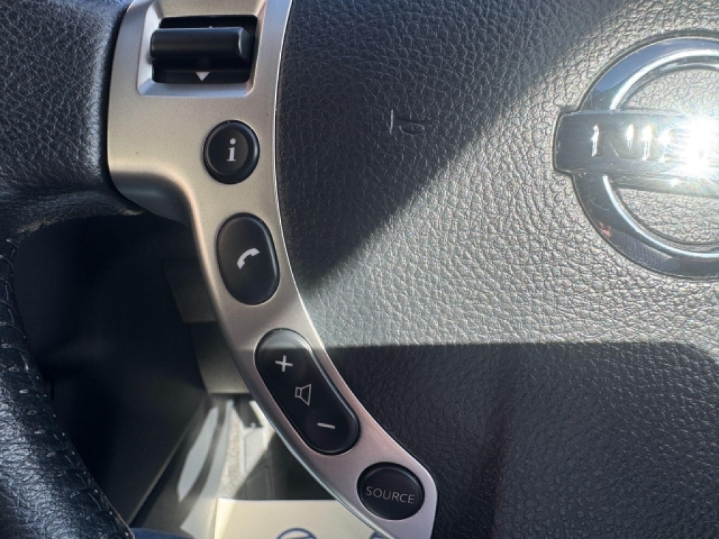 Nissan Qashqai 1.6 N-tec 2Wd Grey #32