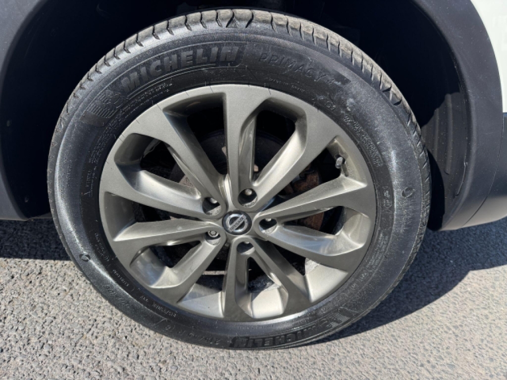 Nissan Qashqai 1.6 N-tec 2Wd Grey #9
