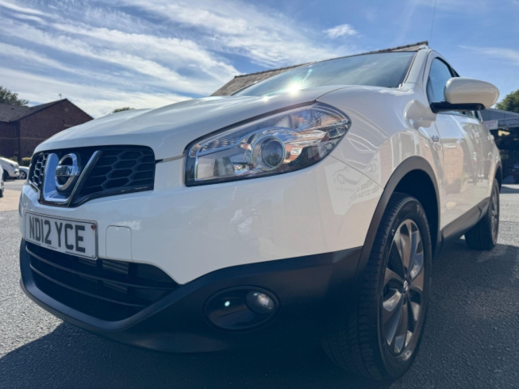 Nissan Qashqai 1.6 N-tec 2Wd Grey #14