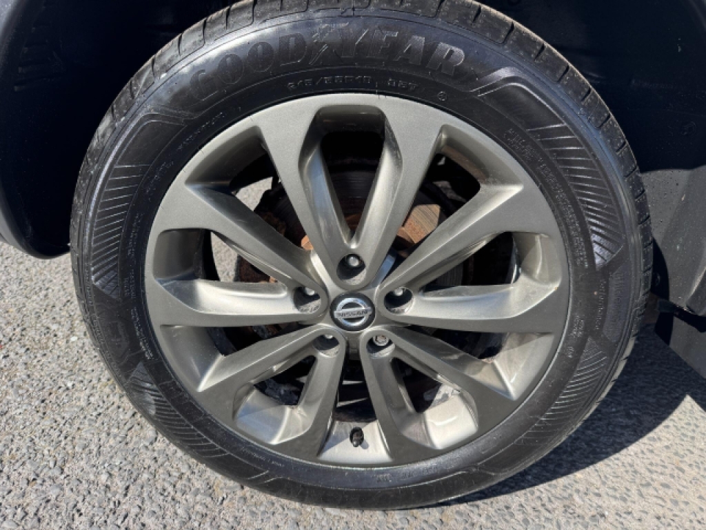 Nissan Qashqai 1.6 N-tec 2Wd Grey #8