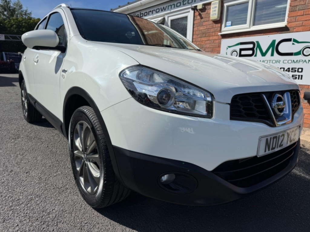 Nissan Qashqai 1.6 N-tec 2Wd Grey #15