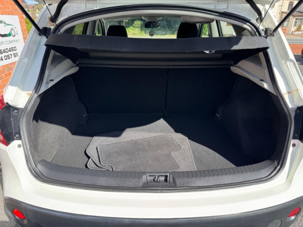 Nissan Qashqai 1.6 N-tec 2Wd Grey #12