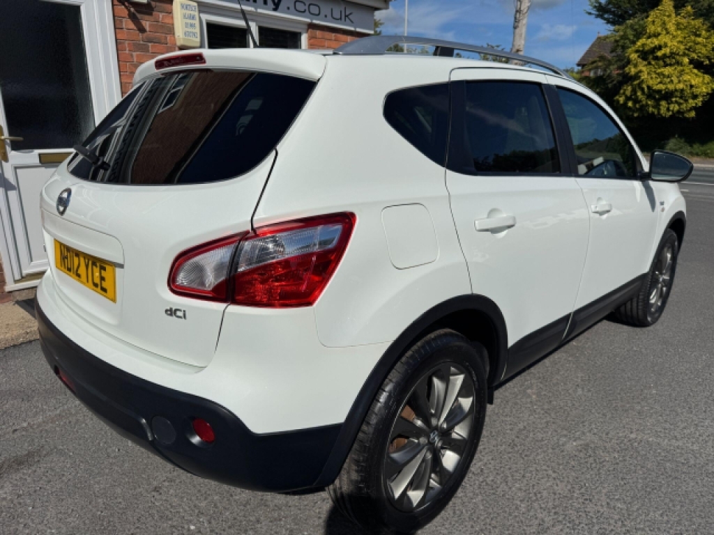 Nissan Qashqai 1.6 N-tec 2Wd Grey #6