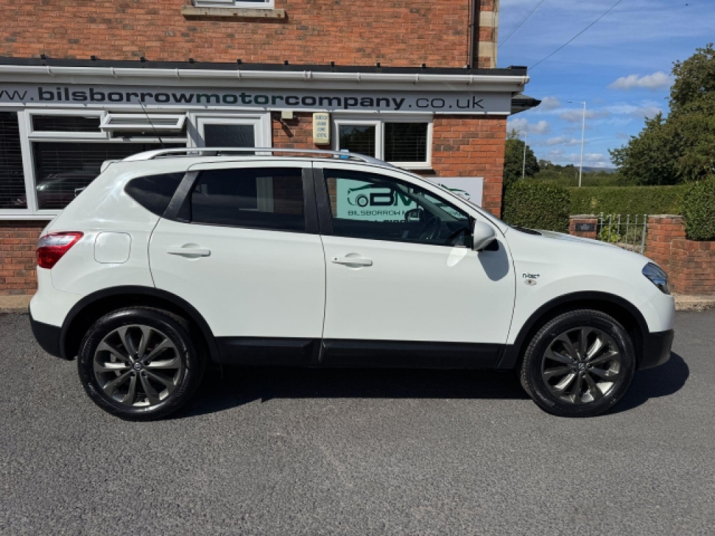 Nissan Qashqai 1.6 N-tec 2Wd Grey #7