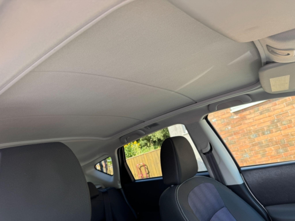 Nissan Qashqai 1.6 N-tec 2Wd Grey #24