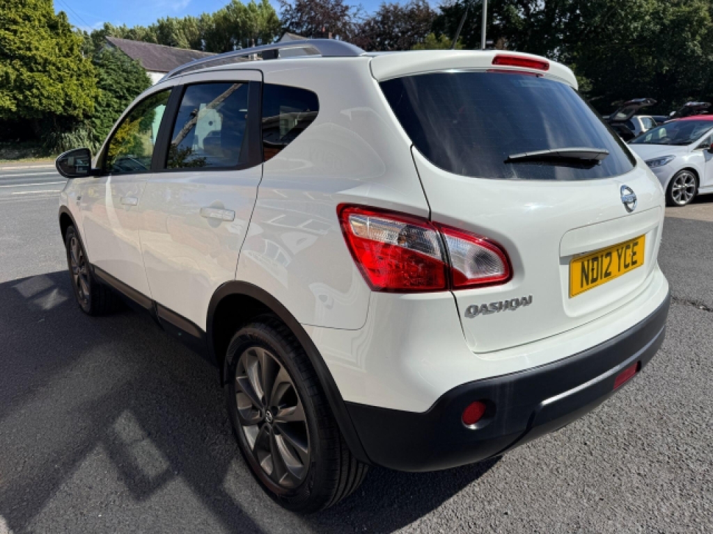 Nissan Qashqai 1.6 N-tec 2Wd Grey #4