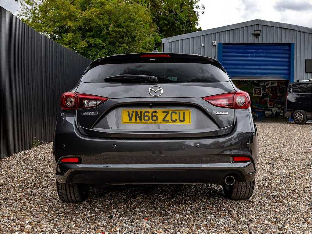 Mazda 3 Sport Nav D Grey #6