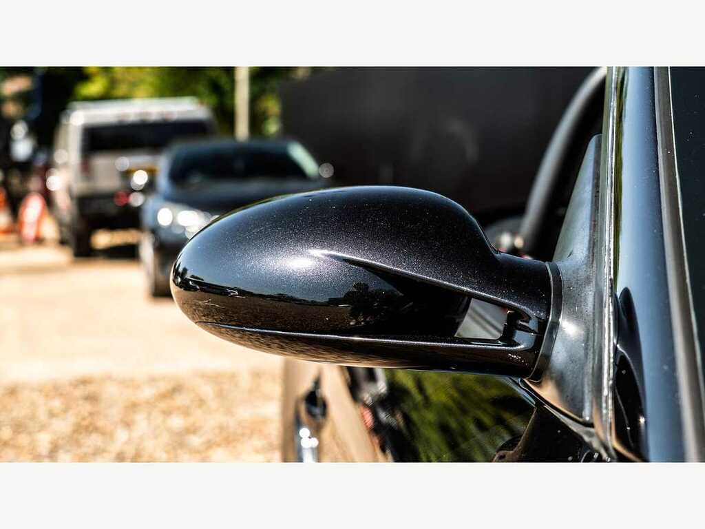 Porsche Boxster S Black #4