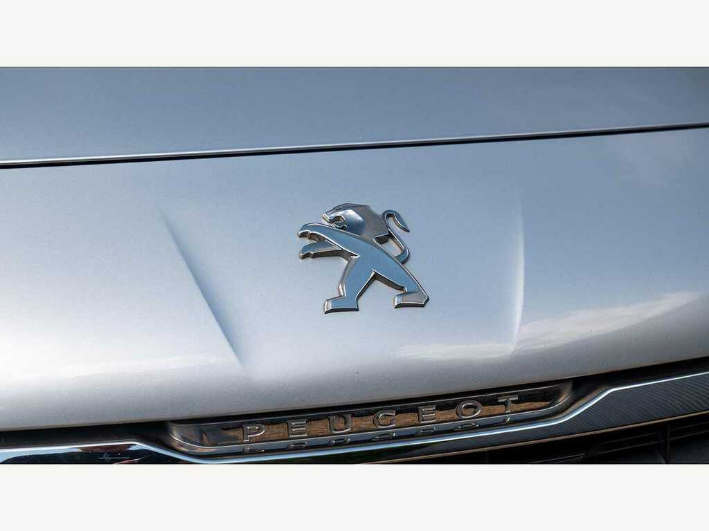 Peugeot 3008 Allure Pure Tech S S Silver #5