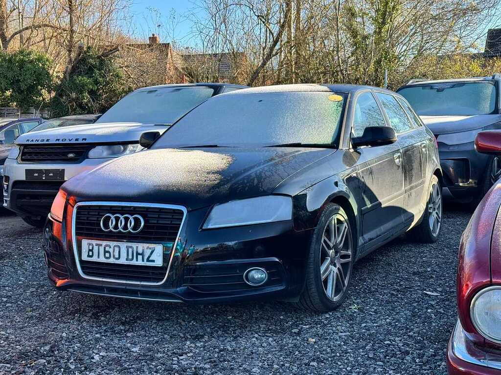 Audi A3 Cabriolet 1.8 Tfsi Sport S Tronic Euro 4 Blue #2