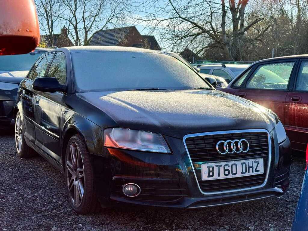 Audi A3 Cabriolet 1.8 Tfsi Sport S Tronic Euro 4 Blue #1