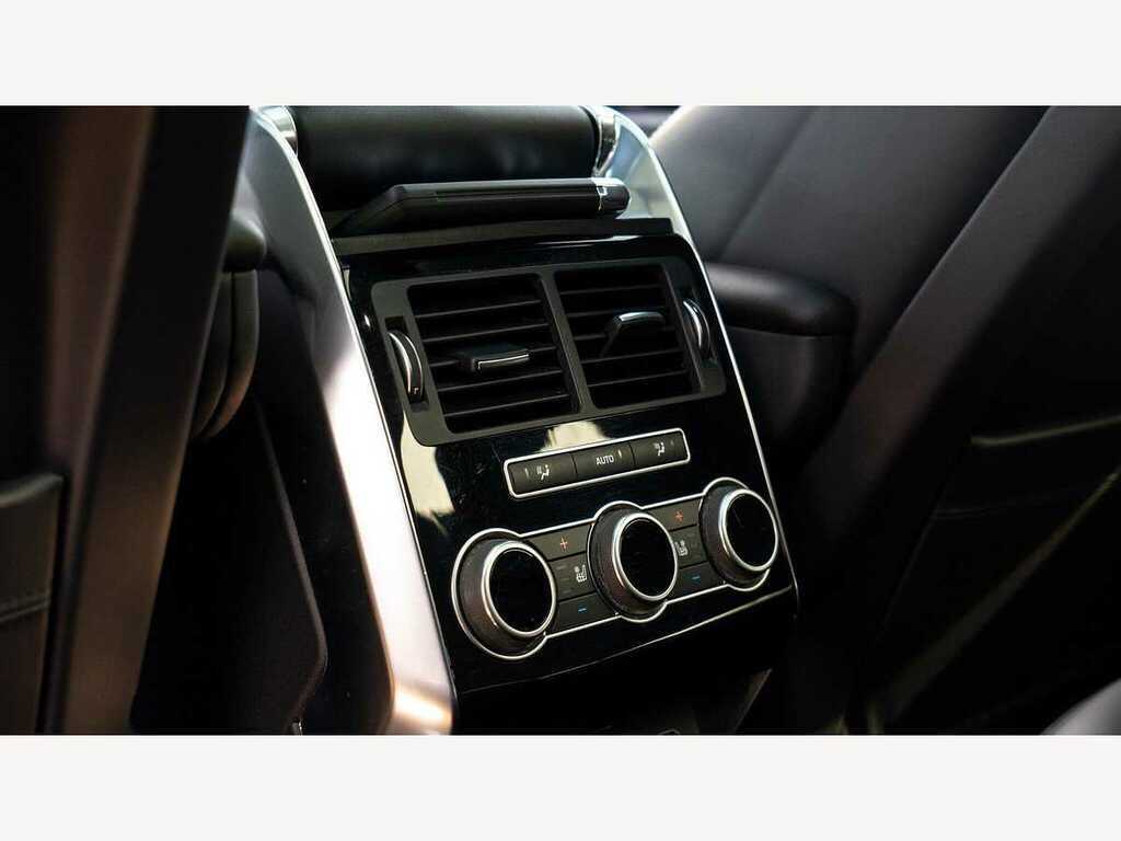 Land Rover Range Rover 4.4 Sd V8 Vogue 4Wd Euro 6 Ss Silver #31