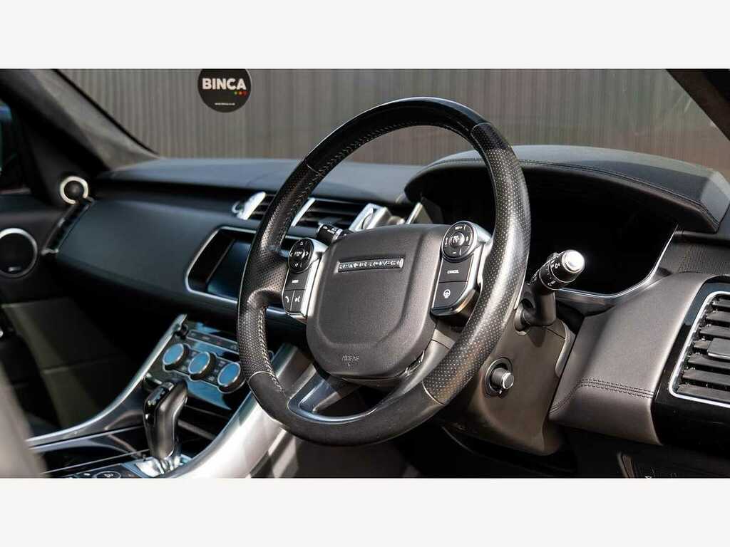 Land Rover Range Rover 4.4 Sd V8 Vogue 4Wd Euro 6 Ss Silver #18