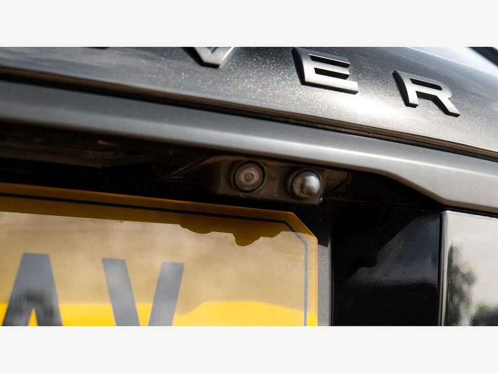 Land Rover Range Rover 4.4 Sd V8 Vogue 4Wd Euro 6 Ss Silver #13