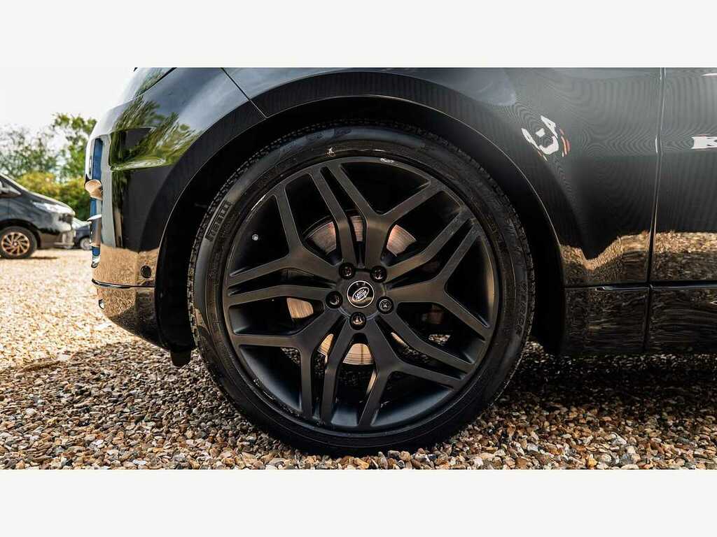 Land Rover Range Rover 4.4 Sd V8 Vogue 4Wd Euro 6 Ss Silver #16