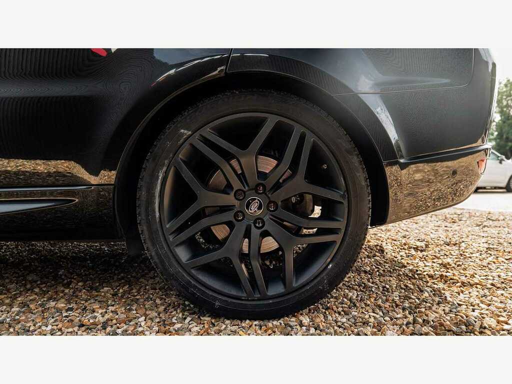 Land Rover Range Rover 4.4 Sd V8 Vogue 4Wd Euro 6 Ss Silver #17