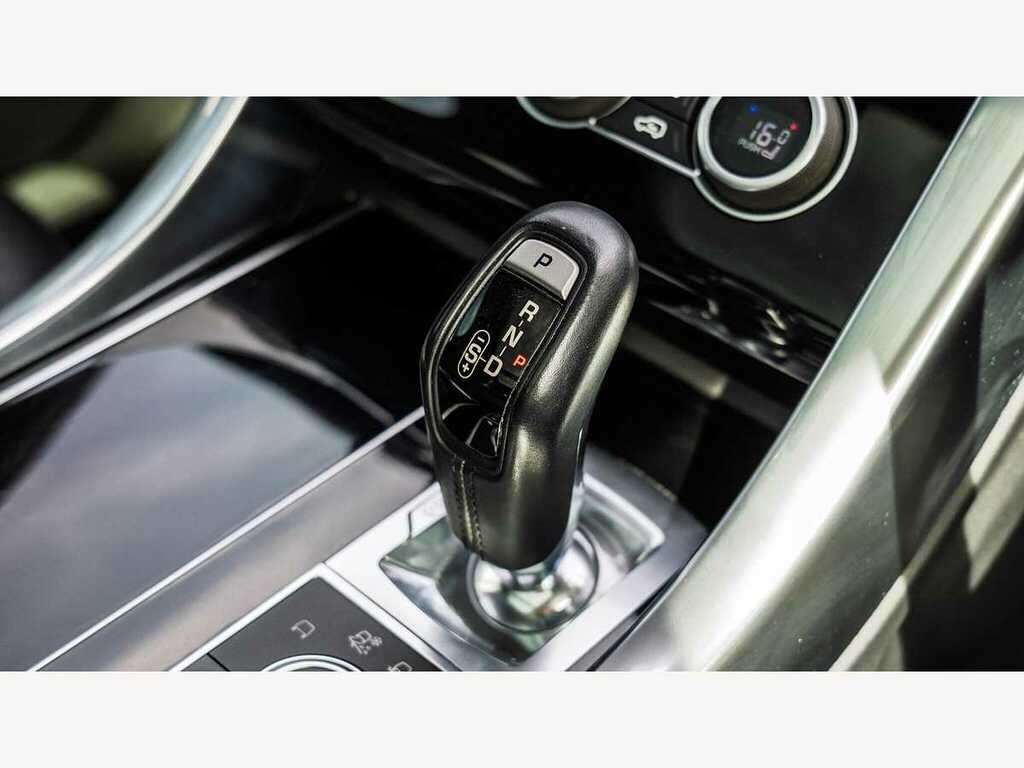 Land Rover Range Rover 4.4 Sd V8 Vogue 4Wd Euro 6 Ss Silver #37