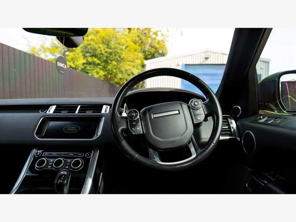 Land Rover Range Rover 4.4 Sd V8 Vogue 4Wd Euro 6 Ss Silver #19
