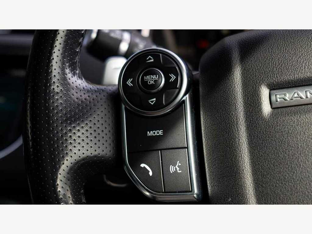 Land Rover Range Rover 4.4 Sd V8 Vogue 4Wd Euro 6 Ss Silver #38