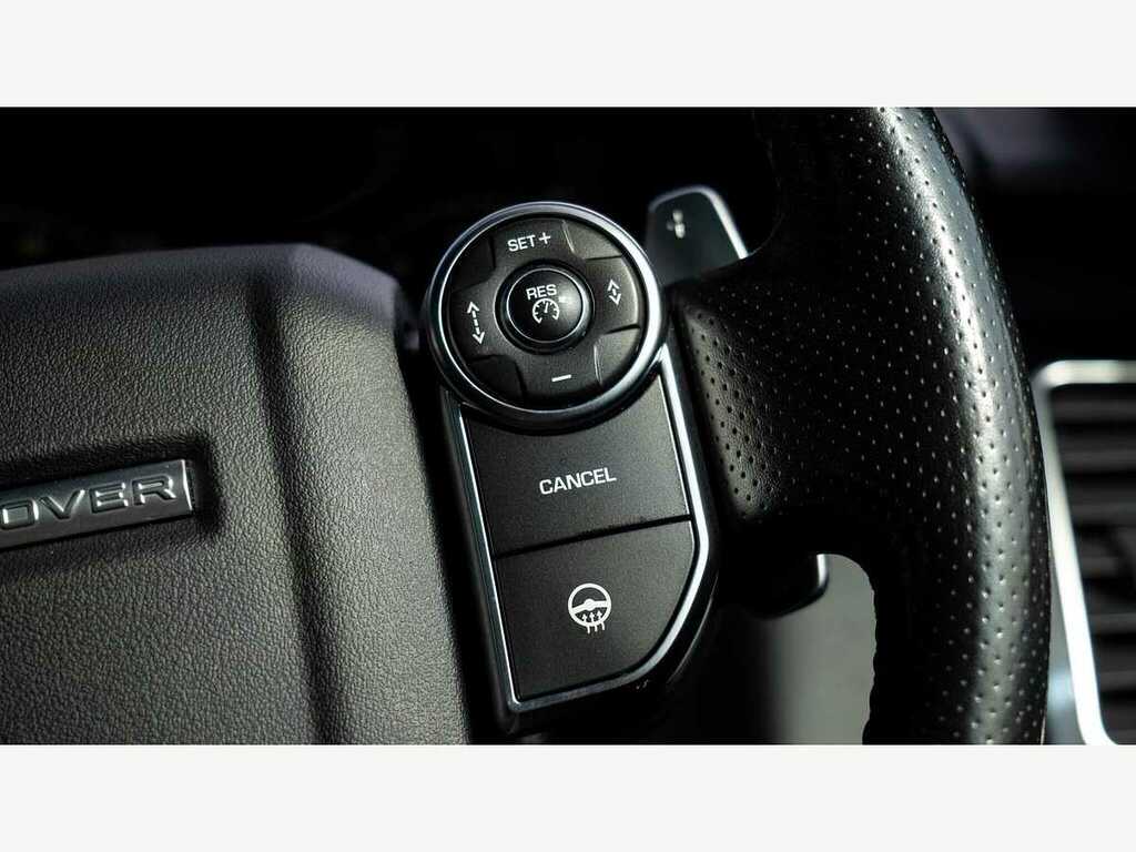 Land Rover Range Rover 4.4 Sd V8 Vogue 4Wd Euro 6 Ss Silver #39