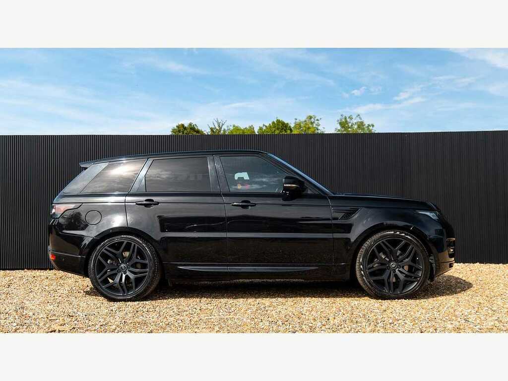 Land Rover Range Rover 4.4 Sd V8 Vogue 4Wd Euro 6 Ss Silver #7