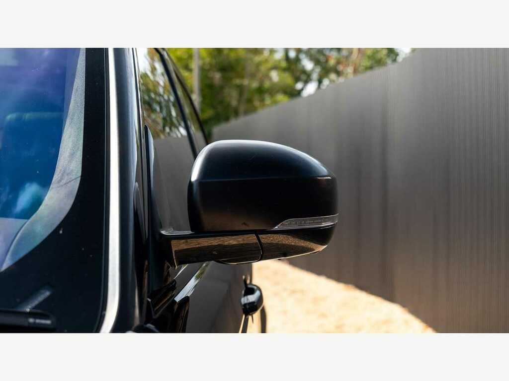 Land Rover Range Rover Hse Dynamic Black #6