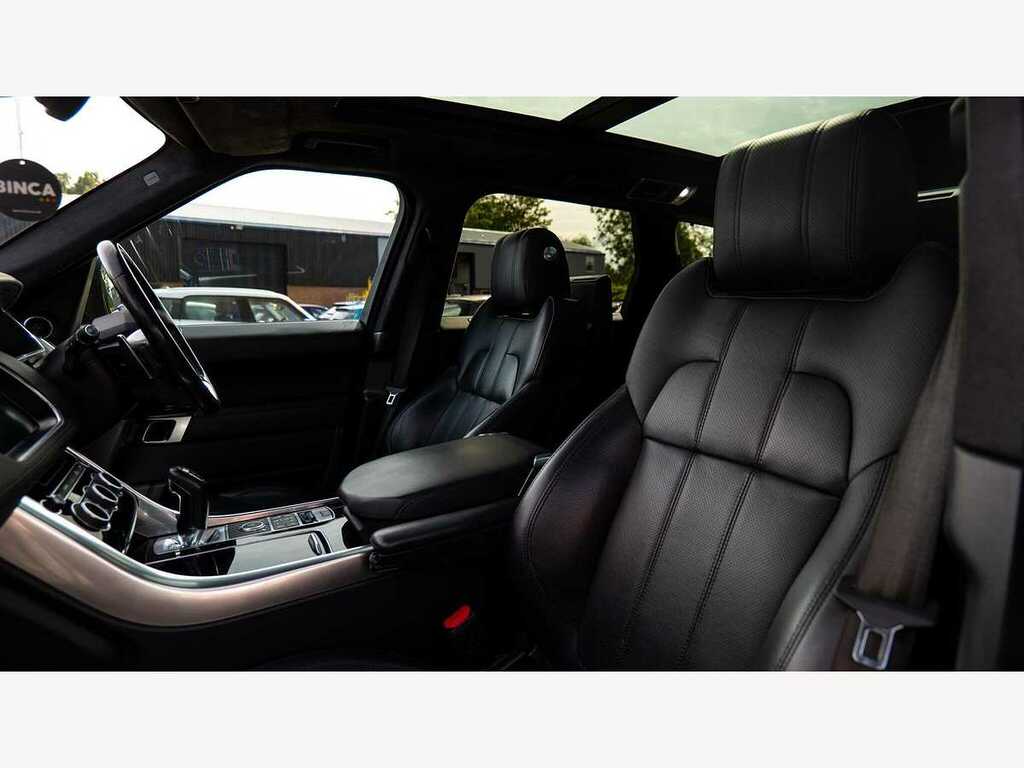 Land Rover Range Rover 4.4 Sd V8 Vogue 4Wd Euro 6 Ss Silver #25