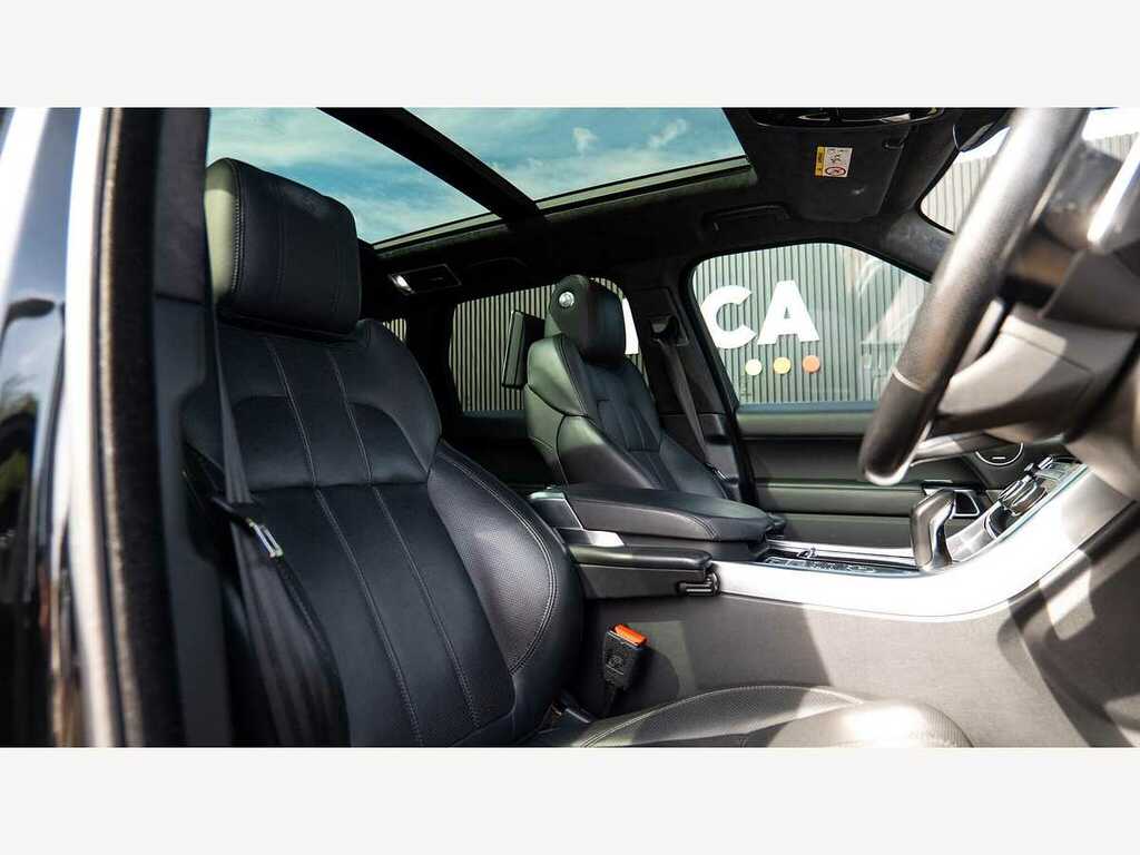 Land Rover Range Rover 4.4 Sd V8 Vogue 4Wd Euro 6 Ss Silver #21