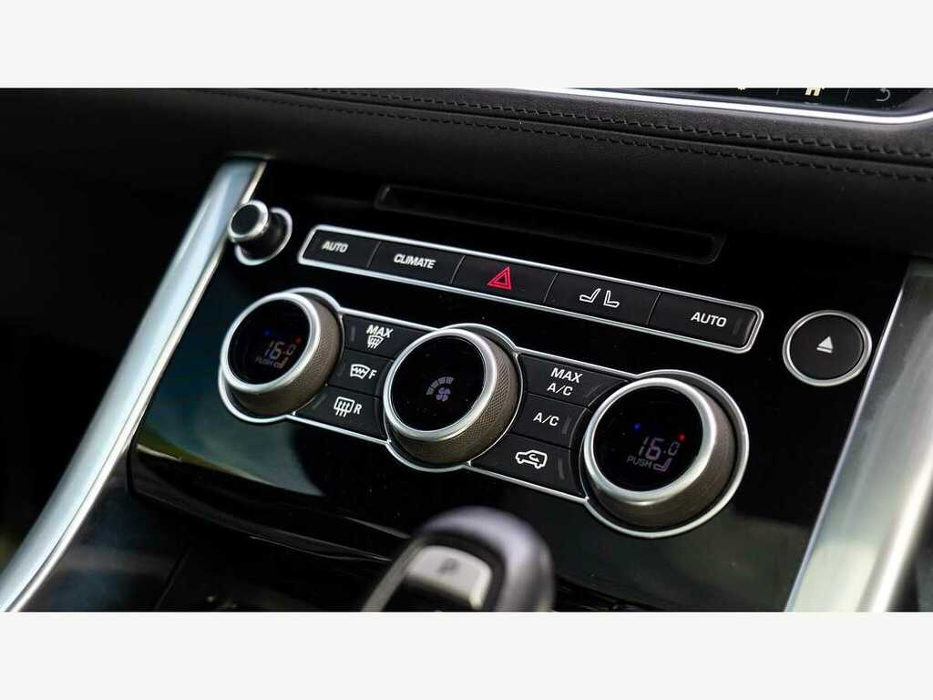 Land Rover Range Rover 4.4 Sd V8 Vogue 4Wd Euro 6 Ss Silver #36
