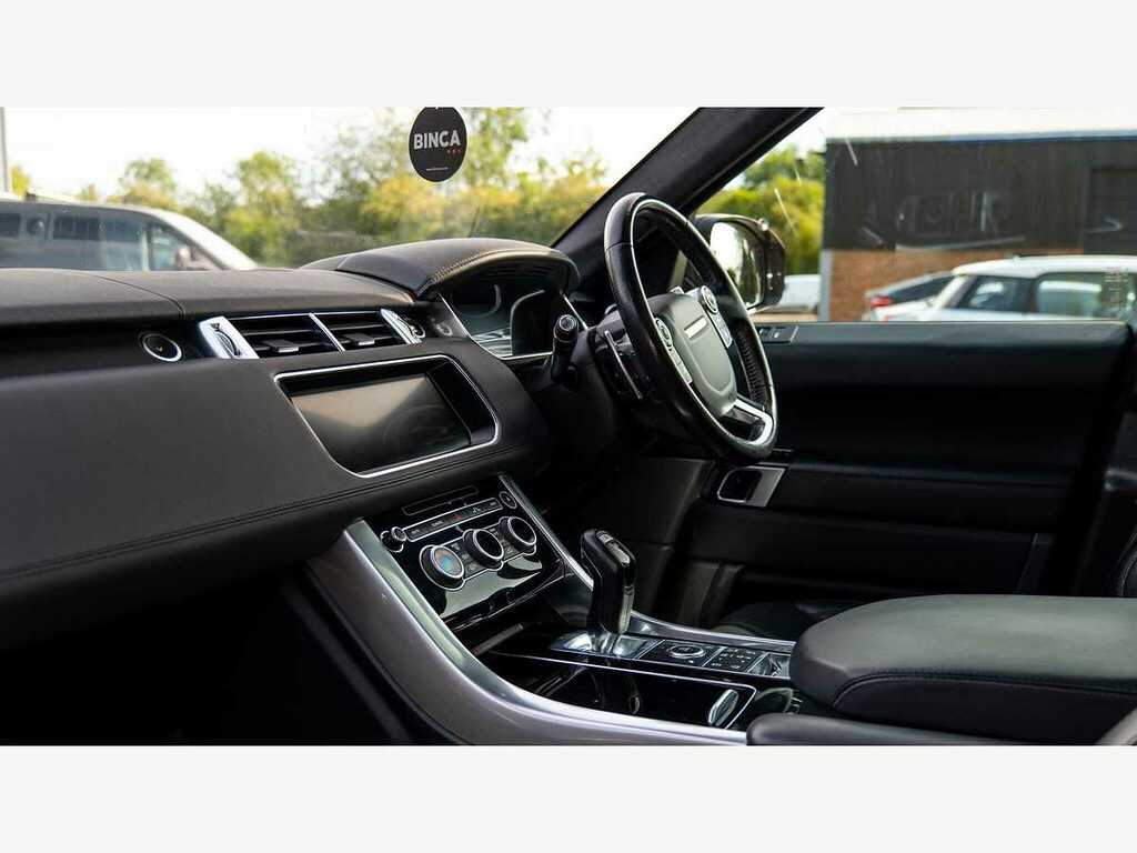 Land Rover Range Rover 4.4 Sd V8 Vogue 4Wd Euro 6 Ss Silver #26