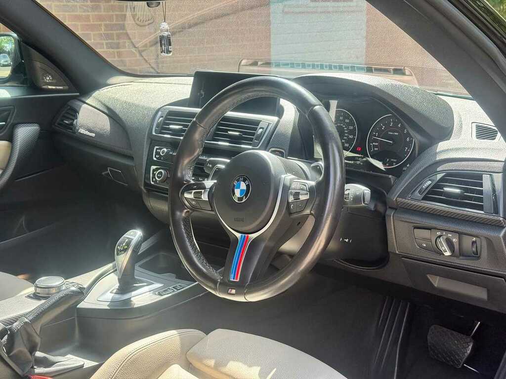 BMW M1 Auto Black #5