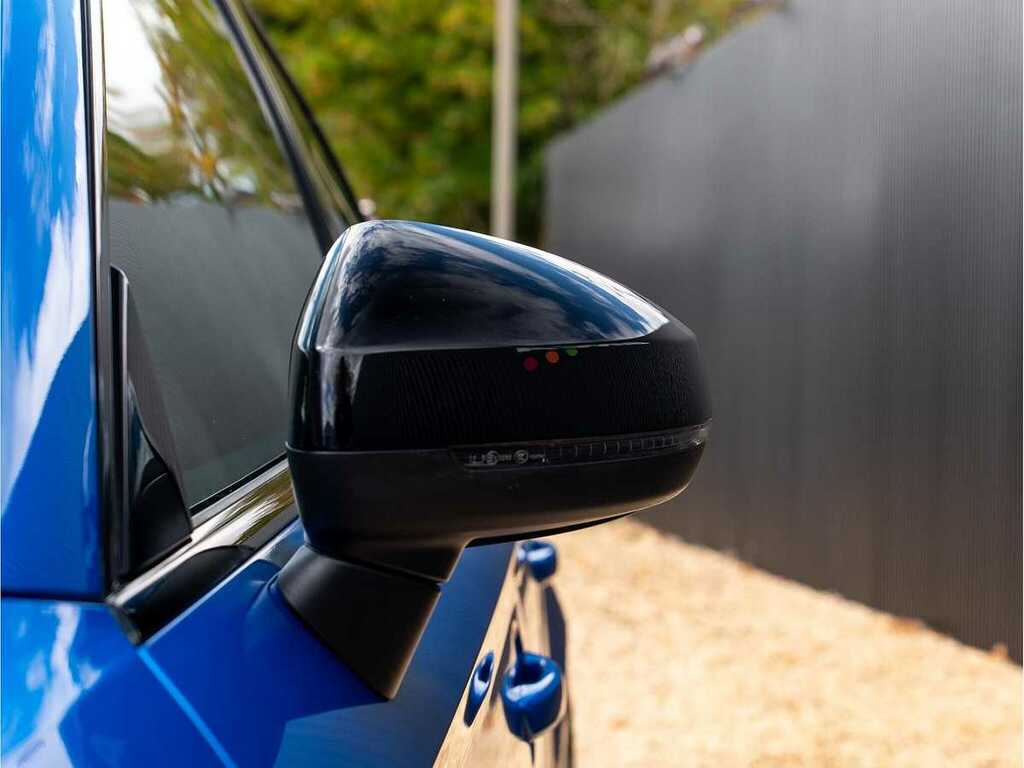 Audi S3 Black Ed Tfsi Quattro S-a HD18NNO Blue #6