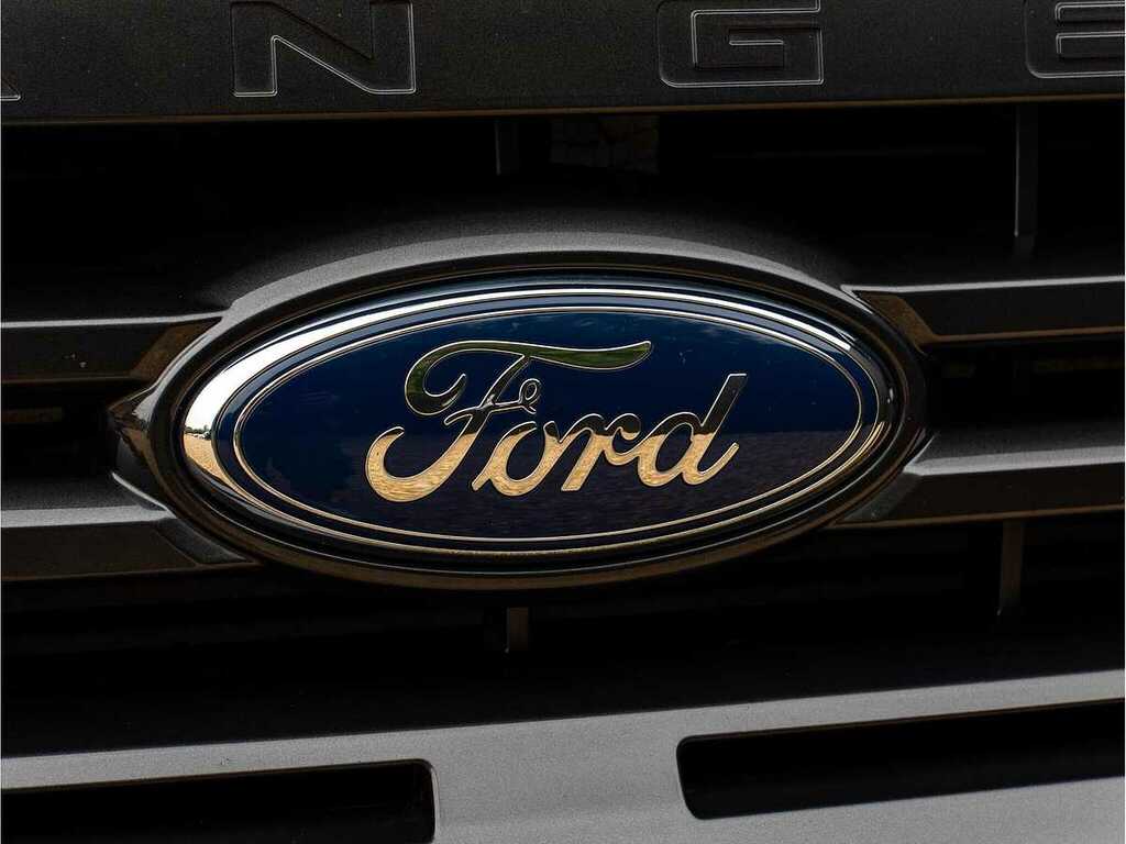 Ford Ranger Wildtrak Tdci 4X4 YR70BVG Grey #5