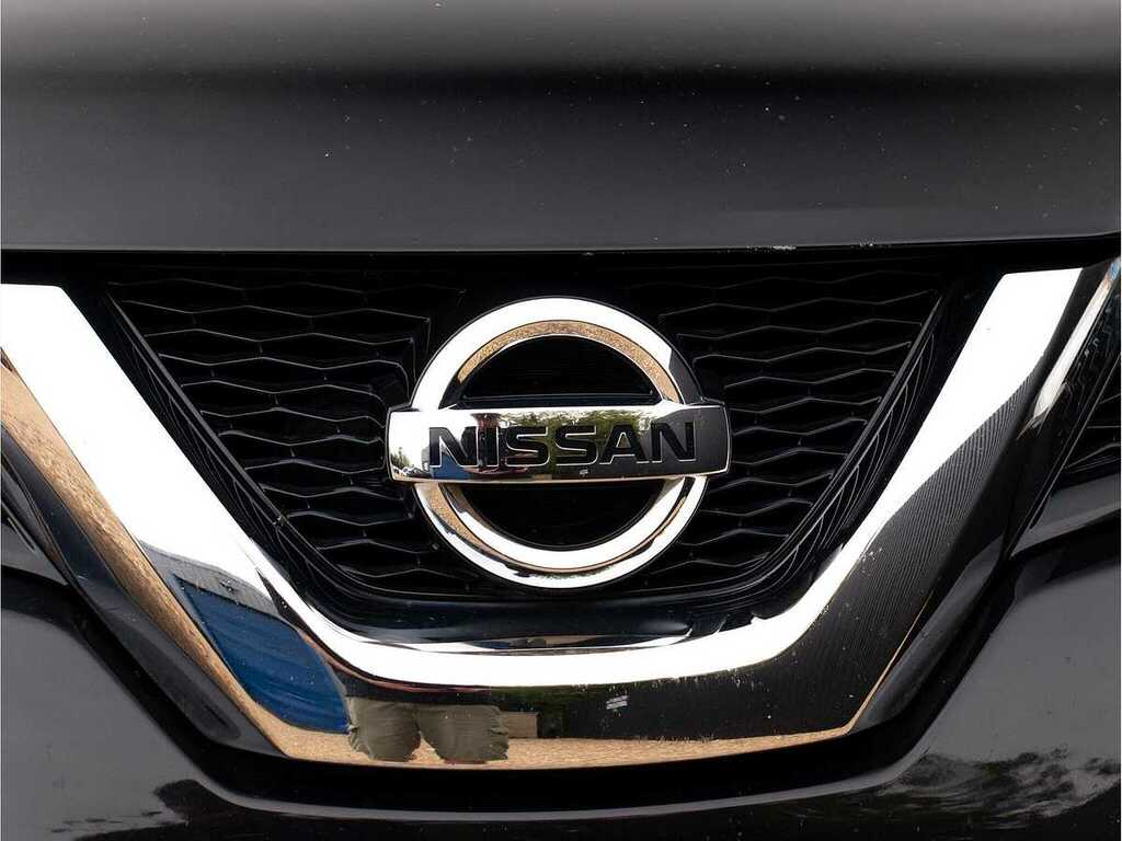 Nissan X-Trail Acenta Dci WM65CDU Black #5