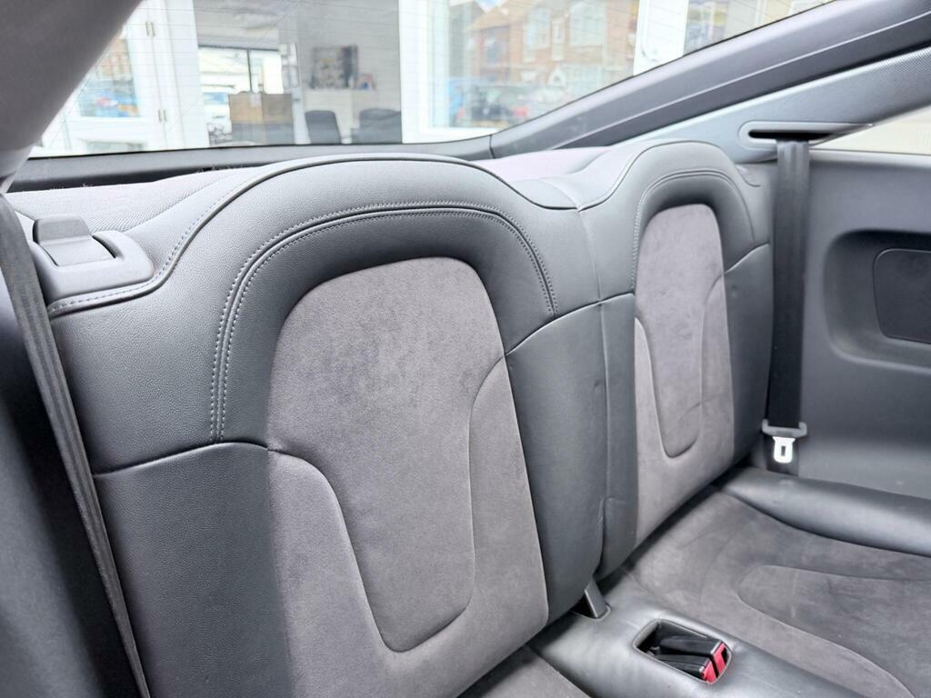 Audi TT 2.0 Tdi Sport Quattro Euro 5 Black #14