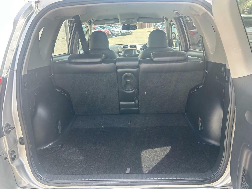 Toyota Rav 4 2.2 D-4d Xt-r 4Wd Euro 5 Silver #24