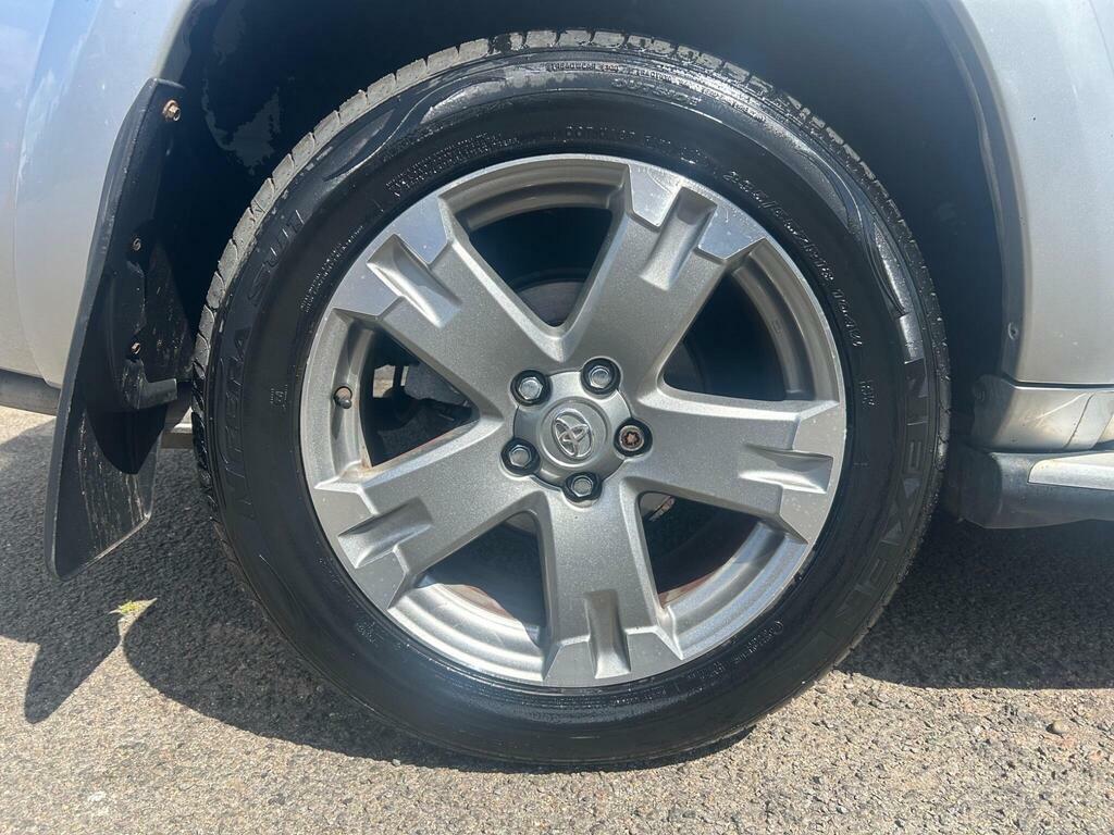 Toyota Rav 4 2.2 D-4d Xt-r 4Wd Euro 5 Silver #18