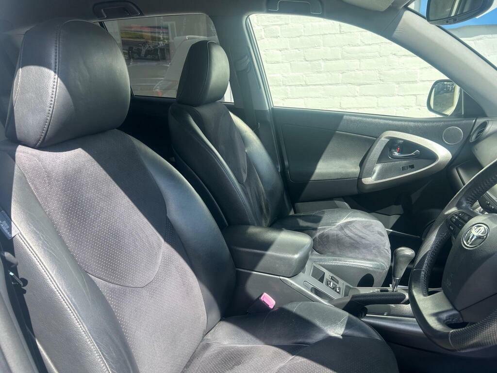 Toyota Rav 4 2.2 D-4d Xt-r 4Wd Euro 5 Silver #10
