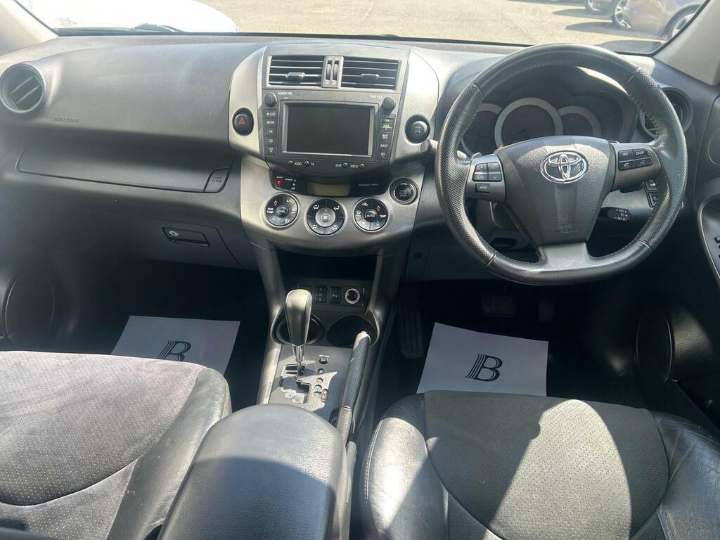 Toyota Rav 4 2.2 D-4d Xt-r 4Wd Euro 5 Silver #3