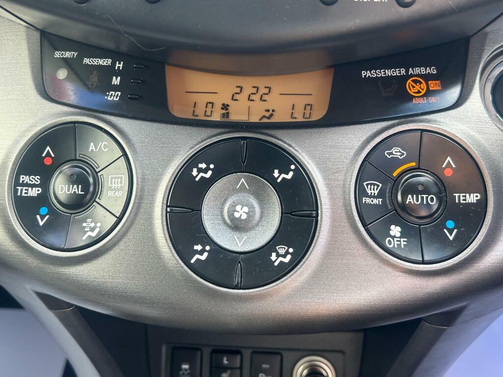 Toyota Rav 4 2.2 D-4d Xt-r 4Wd Euro 5 Silver #22